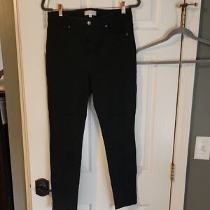 Women's Black Jeans